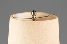 Load image into Gallery viewer, Rare Mid-Century Italian Modern Atomic Era Table Lamp in Solid Aluminum, Italy, c. 1960s-ABT Modern