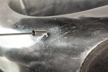 Load image into Gallery viewer, Rare Mid-Century Italian Modern Atomic Era Table Lamp in Solid Aluminum, Italy, c. 1960s-ABT Modern