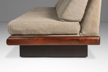 Load image into Gallery viewer, Rare Mid-Century Modern Armless Three Seat Platform Sofa / Daybed by Adrian Pearsall for Craft Associates, USA, c. 1960s-ABT Modern