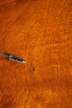 Load image into Gallery viewer, Rare Mid-Century Modern Bow Tie Hourglass Shaped Expansion Dining Table by Harold Schwartz for Romweber in Birdseye Maple, USA, 1960s-ABT Modern