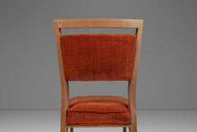 Load image into Gallery viewer, Rare Mid-Century Modern Dining Room Set (Table and Chairs) in Mahogany & Brass by Paul McCobb for Calvin Furniture, USA, c. 1950s-ABT Modern