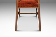 Load image into Gallery viewer, Rare Mid-Century Modern Dining Room Set (Table and Chairs) in Mahogany & Brass by Paul McCobb for Calvin Furniture, USA, c. 1950s-ABT Modern