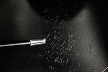 Load image into Gallery viewer, Rare Mid-Century Modern Egyptian Revival Ebonized "Thebes" Stool by Liberty & Company, United Kingdom, c. 1950's-ABT Modern