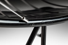 Load image into Gallery viewer, Rare Mid-Century Modern Egyptian Revival Ebonized "Thebes" Stool by Liberty & Company, United Kingdom, c. 1950's-ABT Modern