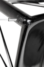 Load image into Gallery viewer, Rare Mid-Century Modern Egyptian Revival Ebonized "Thebes" Stool by Liberty & Company, United Kingdom, c. 1950's-ABT Modern