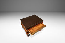 Load image into Gallery viewer, Rare Mid-Century Modern "Et Cetera" Faux Book Coffee / Accent Table by John Dickinson for Drexel, USA, c. 1960s-ABT Modern
