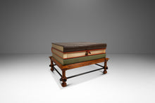 Load image into Gallery viewer, Rare Mid-Century Modern "Et Cetera" Faux Book Coffee / Accent Table by John Dickinson for Drexel, USA, c. 1960s-ABT Modern