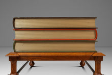 Load image into Gallery viewer, Rare Mid-Century Modern "Et Cetera" Faux Book Coffee / Accent Table by John Dickinson for Drexel, USA, c. 1960s-ABT Modern