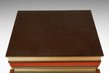 Load image into Gallery viewer, Rare Mid-Century Modern "Et Cetera" Faux Book Coffee / Accent Table by John Dickinson for Drexel, USA, c. 1960s-ABT Modern