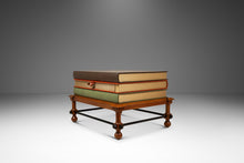 Load image into Gallery viewer, Rare Mid-Century Modern "Et Cetera" Faux Book Coffee / Accent Table by John Dickinson for Drexel, USA, c. 1960s-ABT Modern