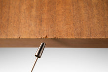 Load image into Gallery viewer, Rare Mid-Century Modern Expansion Dining Table by Paul McCobb for Calvin Furniture w/ Brass X Base, USA, c. 1950s-ABT Modern