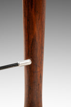 Load image into Gallery viewer, Rare Mid-Century Modern Extension Dining Table in Walnut w/ 2 Leaves Attributed to Singer and Sons, USA, c. 1960's-ABT Modern