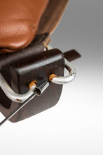 Load image into Gallery viewer, Rare Mid-Century Modern "Falcon" Chair Ottoman in Leather by Sigurd Ressel for Vatne Møbler, c. 1970's, Norway-ABT Modern