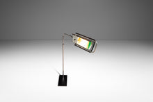 Load image into Gallery viewer, Rare Mid-Century Modern Industrial OMI "Eyeshade" Adjustable Floor Lamp by George Nelson for Koch & Lowy, USA, c. 1960s-ABT Modern
