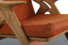 Load image into Gallery viewer, Rare Mid Century Modern Lounge Knot Chair by De Ster Gelderland-ABT Modern