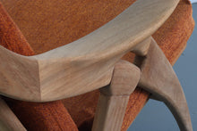 Load image into Gallery viewer, Rare Mid Century Modern Lounge Knot Chair by De Ster Gelderland-ABT Modern