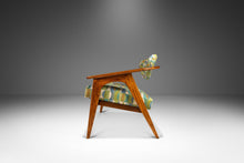 Load image into Gallery viewer, Rare Mid-Century Modern Low Profile 916-CC Captains Chair in Oak by Adrian Pearsall for Craft Associates, USA, c. 1960's-ABT Modern