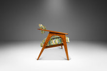 Load image into Gallery viewer, Rare Mid-Century Modern Low Profile 916-CC Captains Chair in Oak by Adrian Pearsall for Craft Associates, USA, c. 1960's-ABT Modern