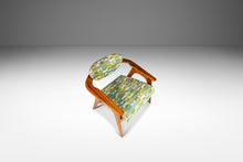 Load image into Gallery viewer, Rare Mid-Century Modern Low Profile 916-CC Captains Chair in Oak by Adrian Pearsall for Craft Associates, USA, c. 1960's-ABT Modern