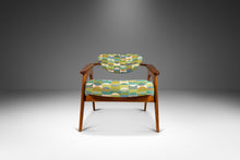 Load image into Gallery viewer, Rare Mid-Century Modern Low Profile 916-CC Captains Chair in Oak by Adrian Pearsall for Craft Associates, USA, c. 1960's-ABT Modern