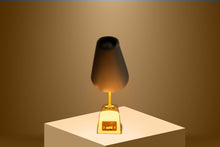 Load image into Gallery viewer, Rare Mid-Century Modern Model 3165 Industrial Tensor Desk Lamp by Dazor, USA, c. 1960's-ABT Modern
