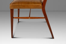 Load image into Gallery viewer, Rare Mid-Century Modern Model 7001 Side Chair in Walnut & Leather by Paul McCobb for Directional, USA, c. 1950's-ABT Modern