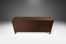 Load image into Gallery viewer, Rare Mid-Century Modern Nine-Drawer Dresser in Walnut by Milo Baughman for Dircetional, USA, c. 1960s-ABT Modern