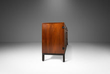 Load image into Gallery viewer, Rare Mid-Century Modern Nine-Drawer Dresser in Walnut by Milo Baughman for Dircetional, USA, c. 1960s-ABT Modern