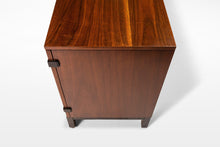 Load image into Gallery viewer, Rare Mid-Century Modern Nine-Drawer Dresser in Walnut by Milo Baughman for Dircetional, USA, c. 1960s-ABT Modern