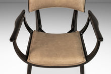 Load image into Gallery viewer, Rare Mid-Century Modern Set of Six ( 6 ) Architectural "Horn" Dining Chairs by Harold Schwartz for Romweber, USA, 1960s-ABT Modern