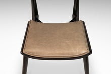 Load image into Gallery viewer, Rare Mid-Century Modern Set of Six ( 6 ) Architectural "Horn" Dining Chairs by Harold Schwartz for Romweber, USA, 1960s-ABT Modern