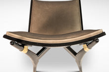 Load image into Gallery viewer, Rare Mid-Century Modern Set of Six ( 6 ) Architectural "Horn" Dining Chairs by Harold Schwartz for Romweber, USA, 1960s-ABT Modern