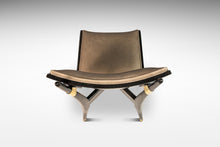 Load image into Gallery viewer, Rare Mid-Century Modern Set of Six ( 6 ) Architectural "Horn" Dining Chairs by Harold Schwartz for Romweber, USA, 1960s-ABT Modern