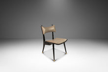Load image into Gallery viewer, Rare Mid-Century Modern Set of Six ( 6 ) Architectural "Horn" Dining Chairs by Harold Schwartz for Romweber, USA, 1960s-ABT Modern