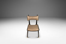 Load image into Gallery viewer, Rare Mid-Century Modern Set of Six ( 6 ) Architectural "Horn" Dining Chairs by Harold Schwartz for Romweber, USA, 1960s-ABT Modern