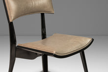 Load image into Gallery viewer, Rare Mid-Century Modern Set of Six ( 6 ) Architectural "Horn" Dining Chairs by Harold Schwartz for Romweber, USA, 1960s-ABT Modern