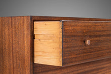 Load image into Gallery viewer, Rare Mid Century Modern Three-Drawer Mahogany Dresser by Harvey Probber, USA, c. 1960's-ABT Modern