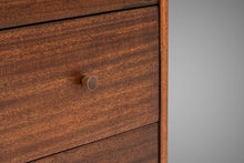 Load image into Gallery viewer, Rare Mid Century Modern Three-Drawer Mahogany Dresser by Harvey Probber, USA, c. 1960's-ABT Modern