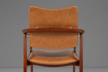 Load image into Gallery viewer, Rare Model 132 Accent Chair by Sigvard Bernadotte for France and Son France & Daverkosen Sold by John Stuart, Denmark, c. 1953-ABT Modern