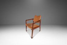 Load image into Gallery viewer, Rare Model 132 Accent Chair by Sigvard Bernadotte for France and Son France & Daverkosen Sold by John Stuart, Denmark, c. 1953-ABT Modern