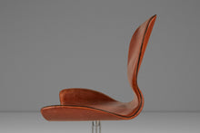 Load image into Gallery viewer, Rare Patinaed K2 Office Swivel Chair by Kirsten Jones & Adam Bottomley for KOI after Arne Jacbonsen Series 7 Chair, UK and Italy, c. 2000s-ABT Modern