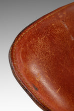 Load image into Gallery viewer, Rare Patinaed K2 Office Swivel Chair by Kirsten Jones & Adam Bottomley for KOI after Arne Jacbonsen Series 7 Chair, UK and Italy, c. 2000s-ABT Modern