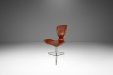 Load image into Gallery viewer, Rare Patinaed K2 Office Swivel Chair by Kirsten Jones & Adam Bottomley for KOI after Arne Jacbonsen Series 7 Chair, UK and Italy, c. 2000s-ABT Modern