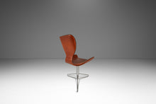 Load image into Gallery viewer, Rare Patinaed K2 Office Swivel Chair by Kirsten Jones & Adam Bottomley for KOI after Arne Jacbonsen Series 7 Chair, UK and Italy, c. 2000s-ABT Modern