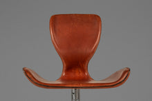 Load image into Gallery viewer, Rare Patinaed K2 Office Swivel Chair by Kirsten Jones & Adam Bottomley for KOI after Arne Jacbonsen Series 7 Chair, UK and Italy, c. 2000s-ABT Modern