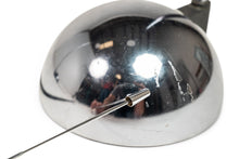 Load image into Gallery viewer, Rare Post Modern Floor Lamp in Midnight Chrome by Robert Sonneman for George Kovacs, USA, c. 1987-ABT Modern