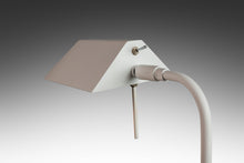 Load image into Gallery viewer, Rare Post Modern Industrial Floor Lamp by Robert Sonneman for George Kovacs, USA, c. 1980's-ABT Modern
