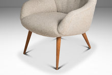 Load image into Gallery viewer, Rare Restored Mid-Century Modern 'Holiday' Series Lounge Chair by Lawrence Peabody for Selig Danish Line, USA, c. 1955-ABT Modern