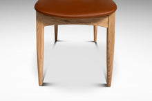 Load image into Gallery viewer, Rare Set of Eight (8) Mid-Century Modern Multi-Colored Dining Chairs by Elliots of Newbury After Arne Vodder, England, c. 1960's-ABT Modern