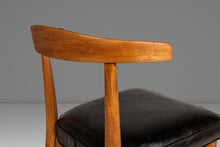 Load image into Gallery viewer, Rare Set of Four (4) Mid-Century Modern Dining Chairs in Oak by Lawrence Peabody for Richardson Nemschoff, USA, c. 1950s-ABT Modern